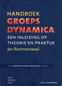 Boek - Handboek Groepsdynamica