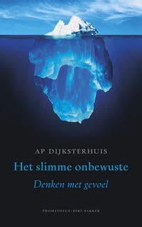 Boek Het Slimme Onbewuste