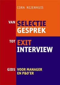Van selectiegesprek tot exitinterview