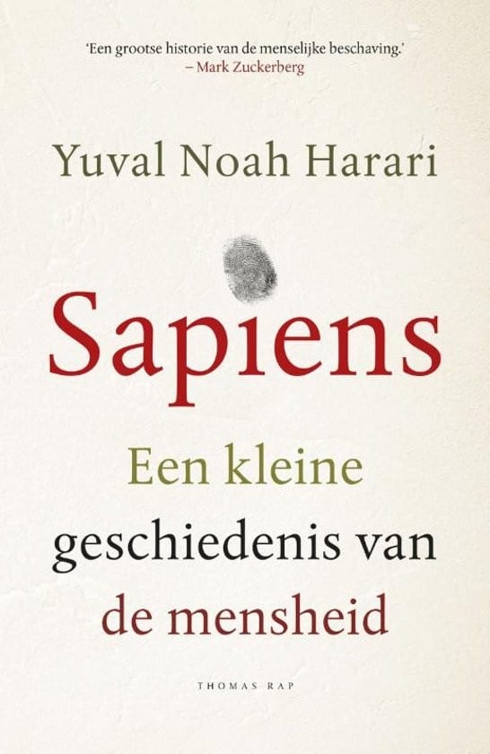 Een kleine geschiedenis van de mensheid