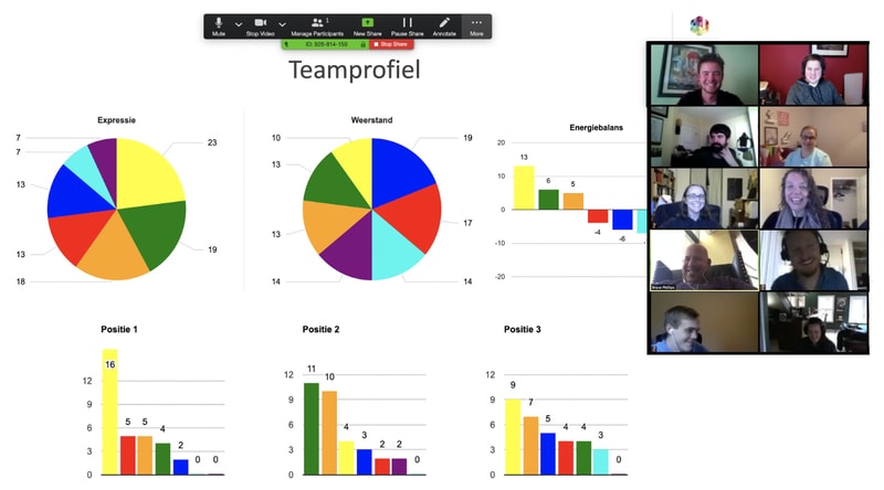 Online training Drijfveren en Interactie