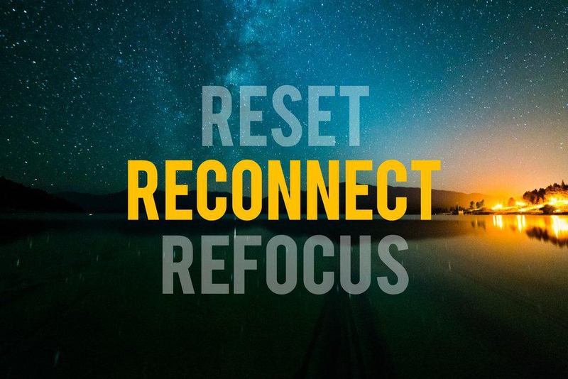 Reconnect - voor als we weer gewoon kunnen doen