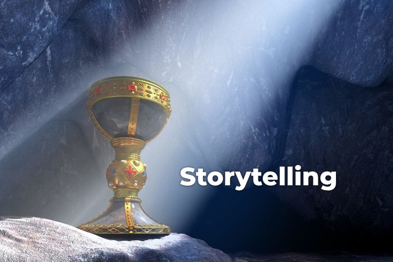 Storytelling De heilige graal succesvolle leiders teams en organisaties