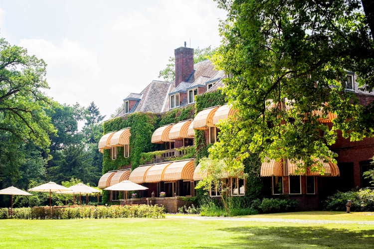 Landgoed Huize Bergen in Vught