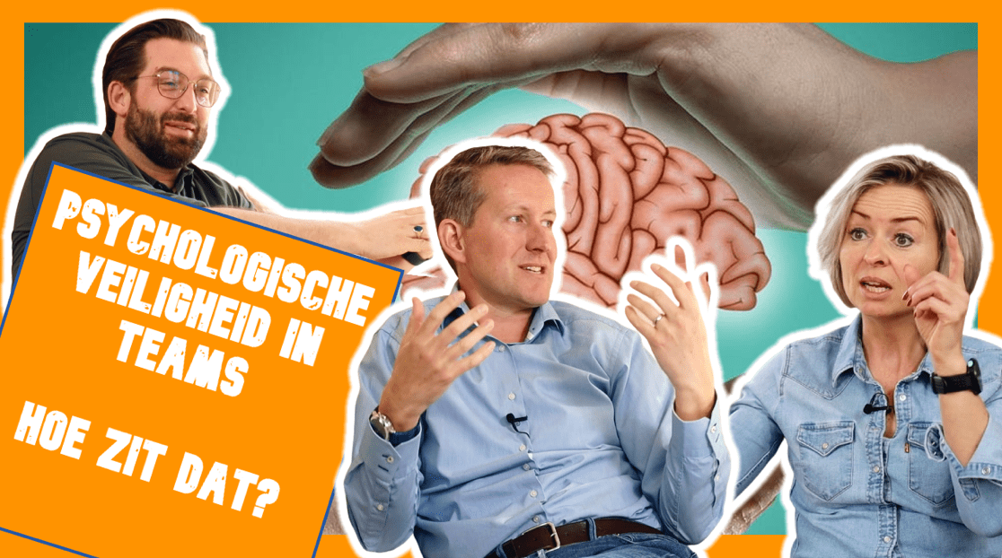 Psychologische veiligheid