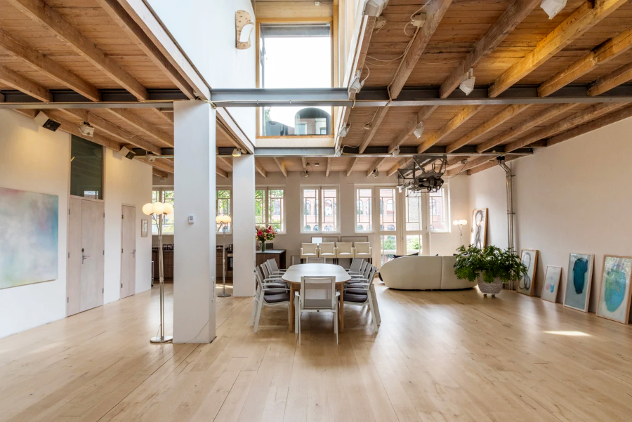De Nieuwe Ruimte Amsterdam