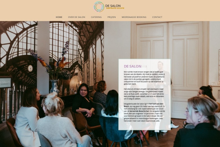 De Salon Den Bosch
